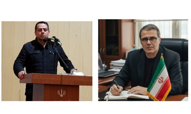 پیام تبریک ناصر غلامی هوجقان به مناسبت انتصاب افشین آریایی‌نژاد