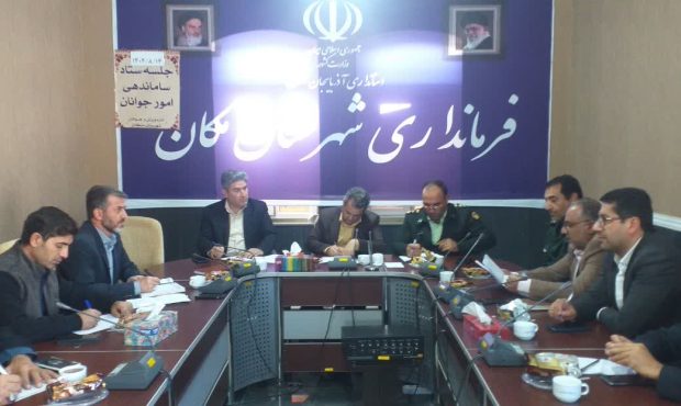 تحلیل سیاست‌های تسهیل ازدواج در شهرستان ملکان: رویکردی مشارکتی و ساختاری در ستاد ساماندهی امور جوانان