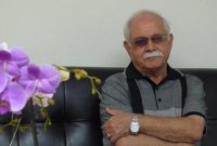 درگذشت ناصر مسعودی خواننده پیشکسوت در ۹۰ سالگی