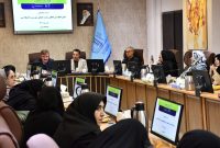 نشست خبری نخستین کنگره بین‌المللی زیست محیطی «شهر سبز و دانشگاه سبز