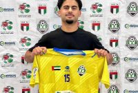 میلان یکه دهقان، بازیکن رده زیر ۱۹ سال، با تیم فوتبال Madenat FC دبی قرارداد امضا کرد