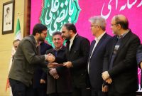 علی آقائیان مسئول بسیج رسانه تبریز شد