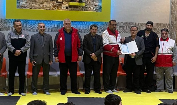 تقدیر رئیس گروه پاورکیک بوکسینگ استان آذربایجان شرقی از روابط عمومی این سبک