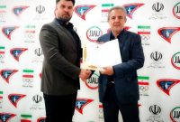 رحیمی  رئیس انجمن جوجیتسو استان آذربایجان شرقی شد